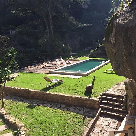 Quinta Do Castanheiro Hotel Sintra Exterior foto