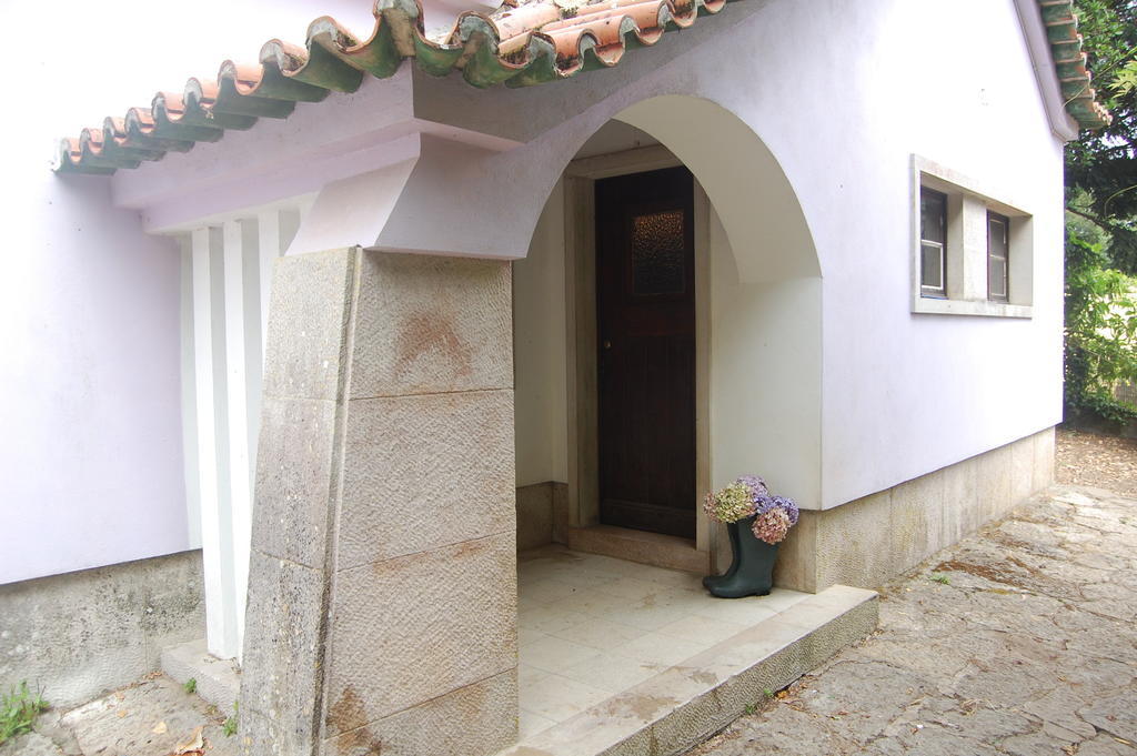 Quinta Do Castanheiro Hotel Sintra Exterior foto