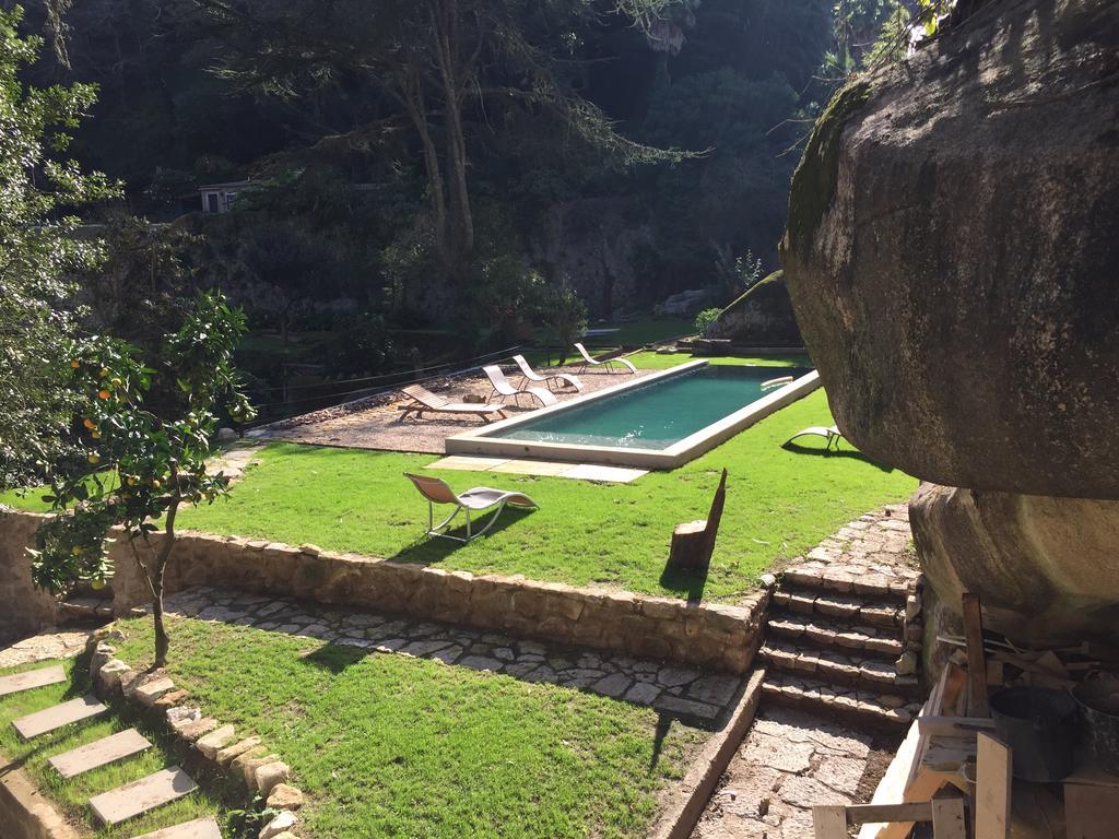 Quinta Do Castanheiro Hotel Sintra Exterior foto
