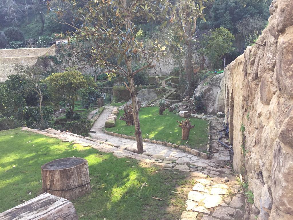 Quinta Do Castanheiro Hotel Sintra Exterior foto