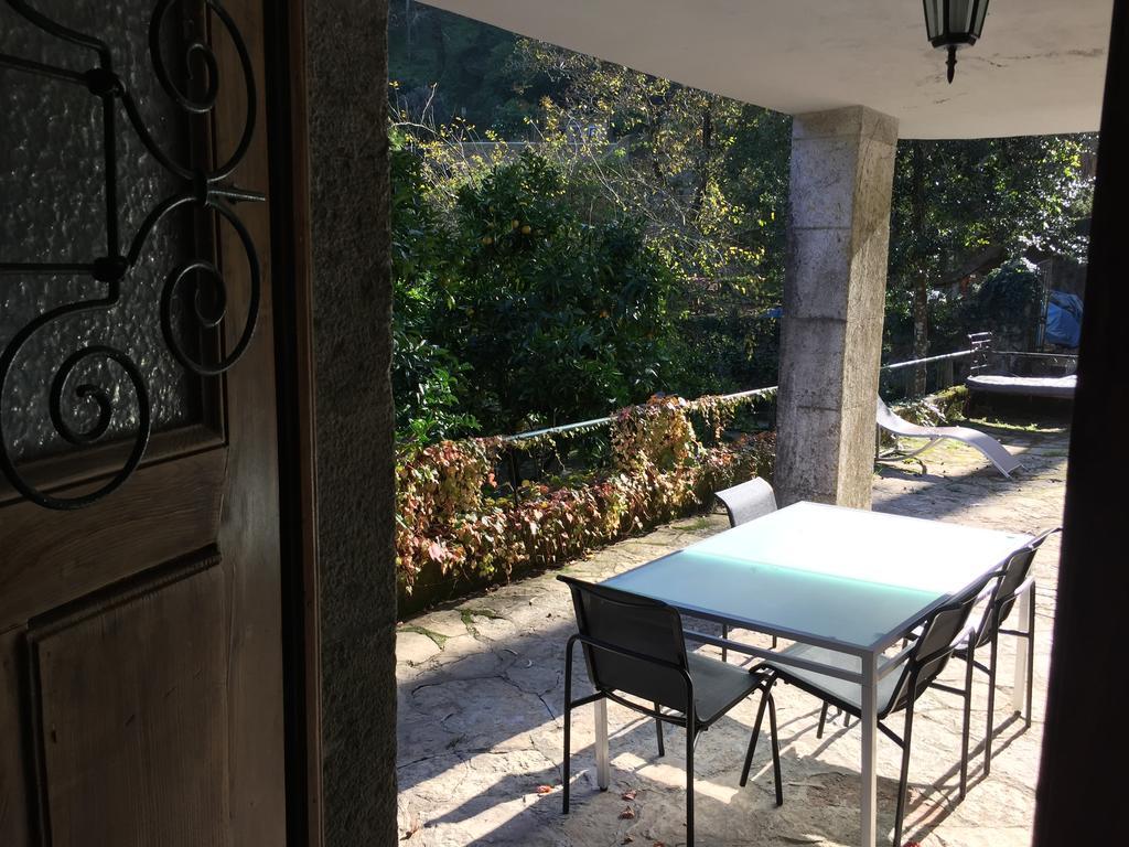 Quinta Do Castanheiro Hotel Sintra Exterior foto