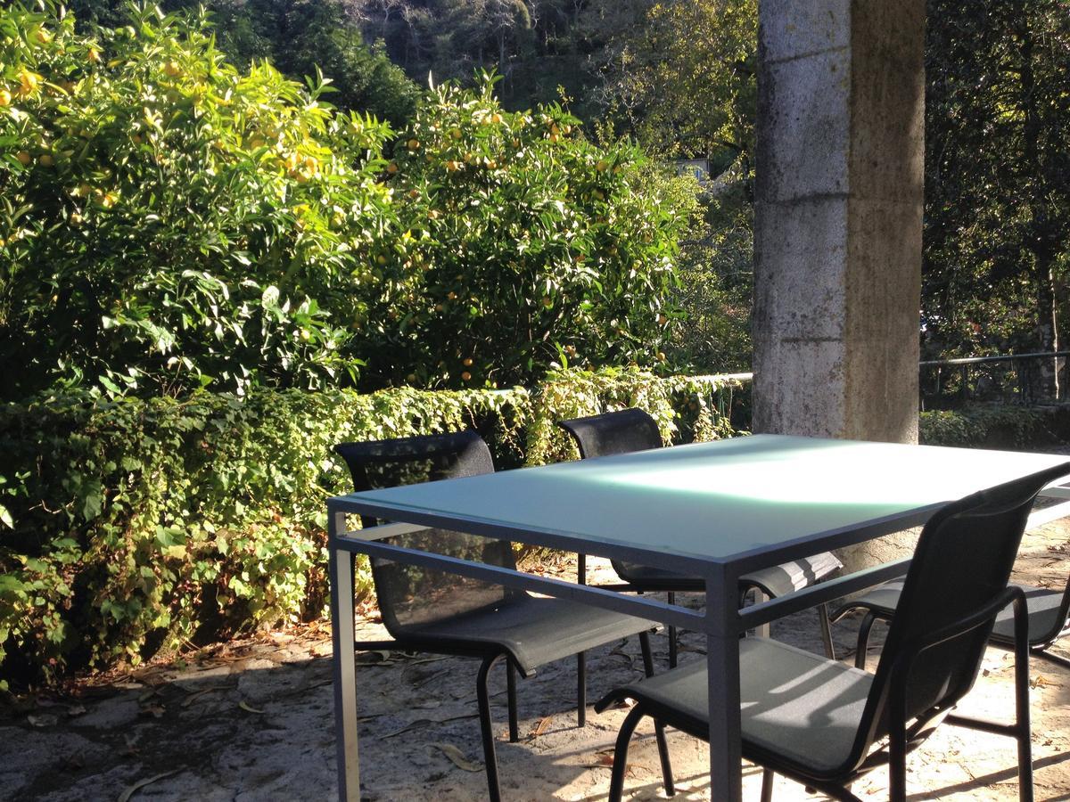 Quinta Do Castanheiro Hotel Sintra Exterior foto
