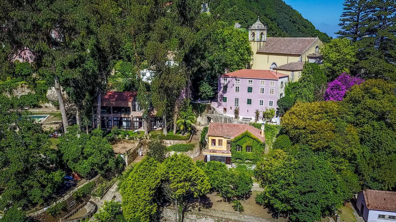 Quinta Do Castanheiro Hotel Sintra Exterior foto