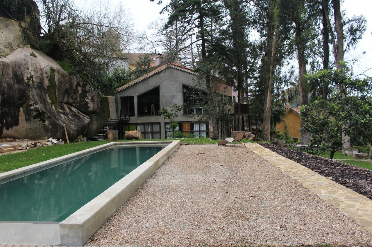 Quinta Do Castanheiro Hotel Sintra Exterior foto