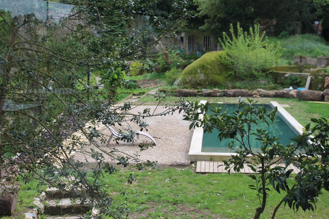 Quinta Do Castanheiro Hotel Sintra Exterior foto