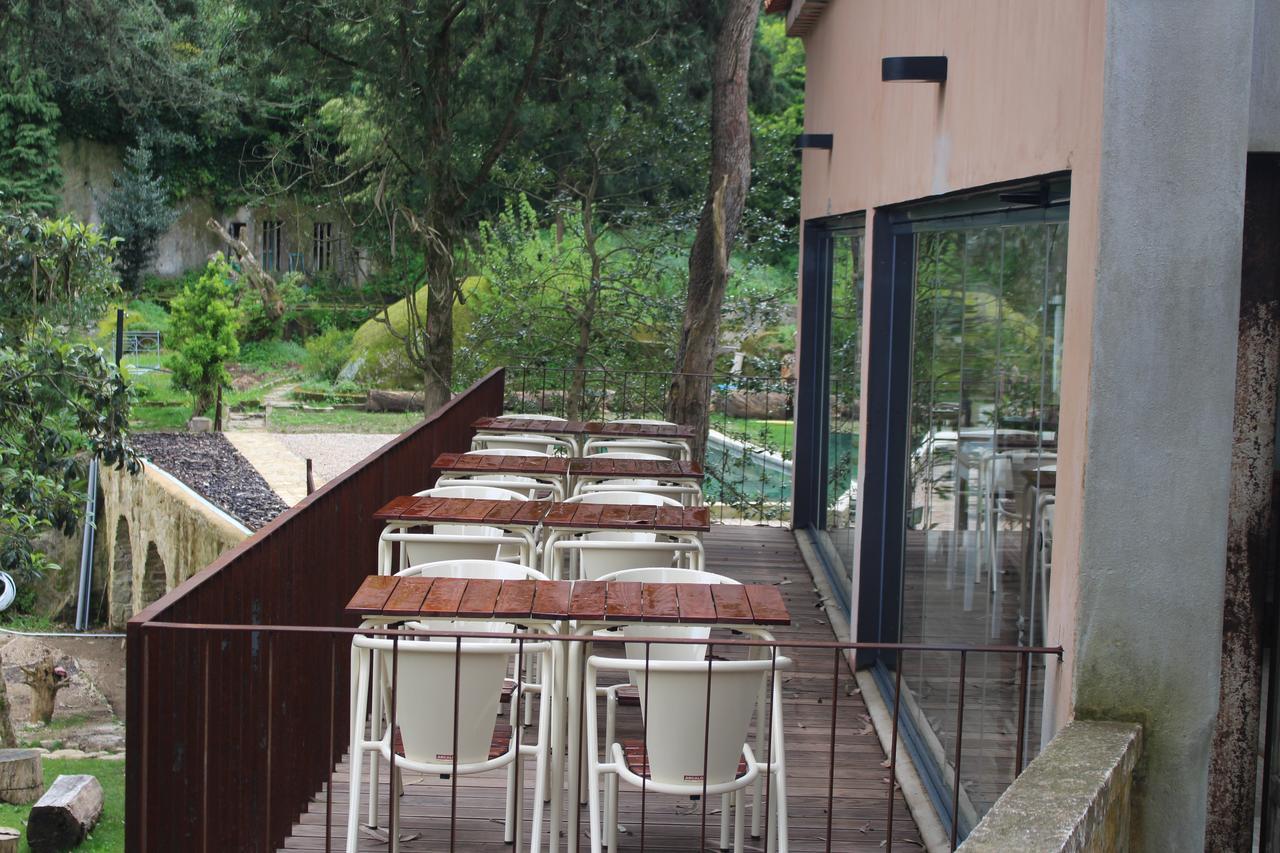 Quinta Do Castanheiro Hotel Sintra Exterior foto