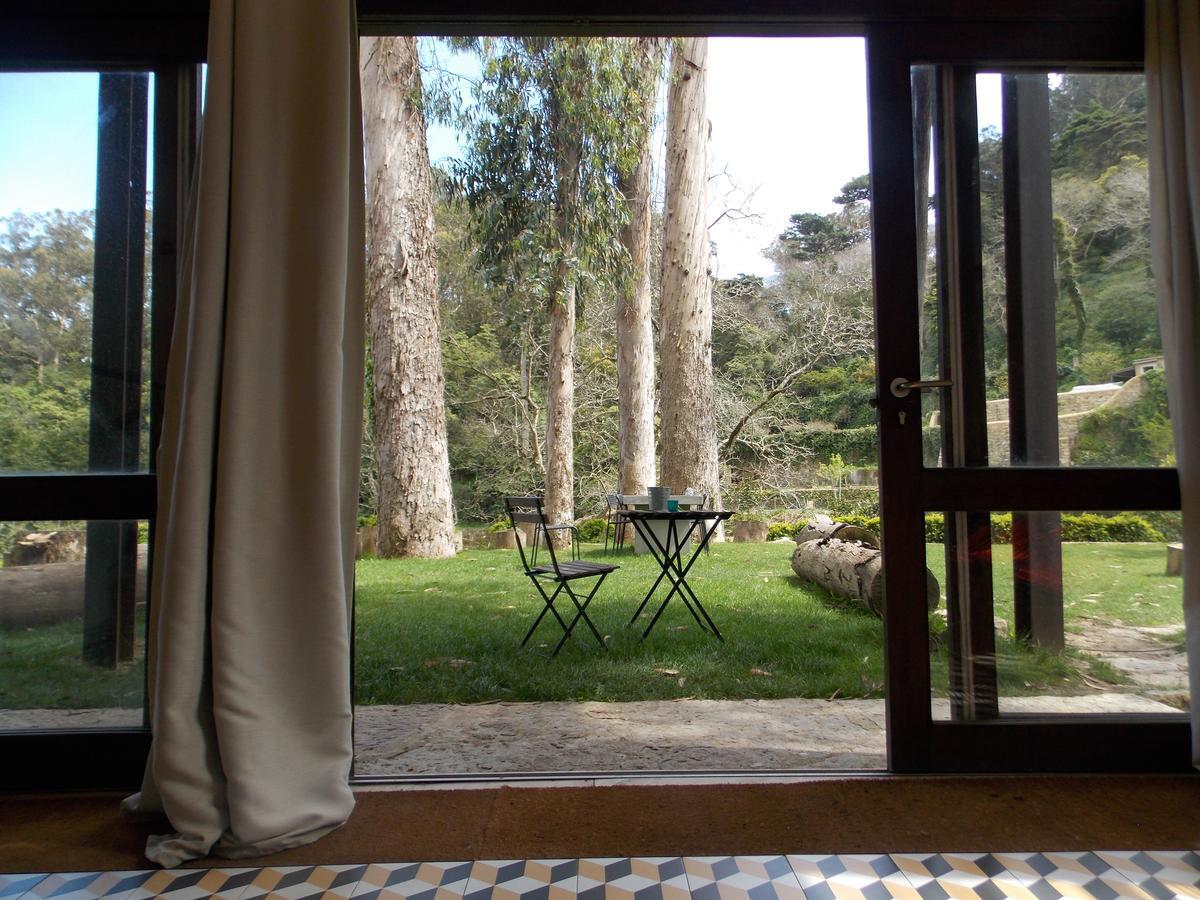Quinta Do Castanheiro Hotel Sintra Exterior foto
